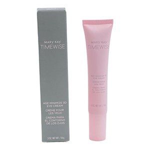 Mary Kay TimeWise Age Minimize 3D Eye Cream 0.5oz